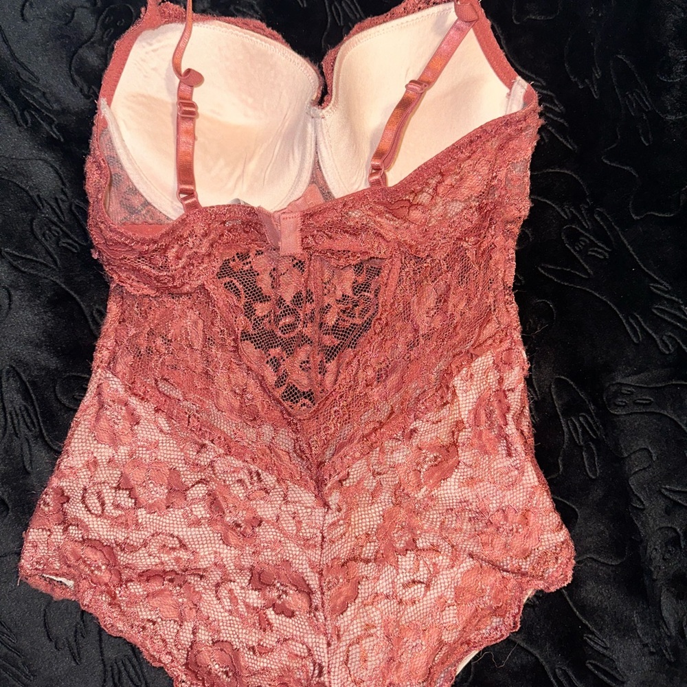 Lace Bodysuit